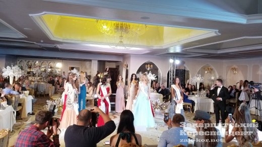 "Міс Ужгород 2017": стало відомо, хто переміг у конкурсі – 10