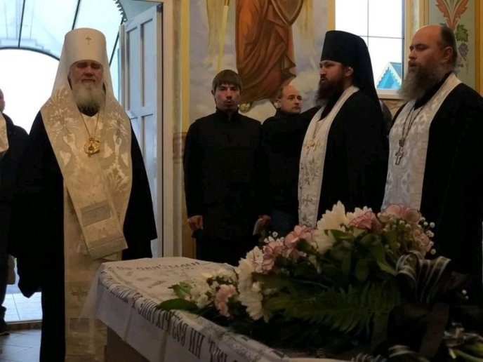 Сьогодні поховають 12-річного Василька Легача – 01