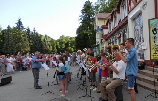 Юні музиканти з Іршавщини повернувлись додому лауреатами фестивалю-конкурсу оркестрів на Прикарпатті – 04