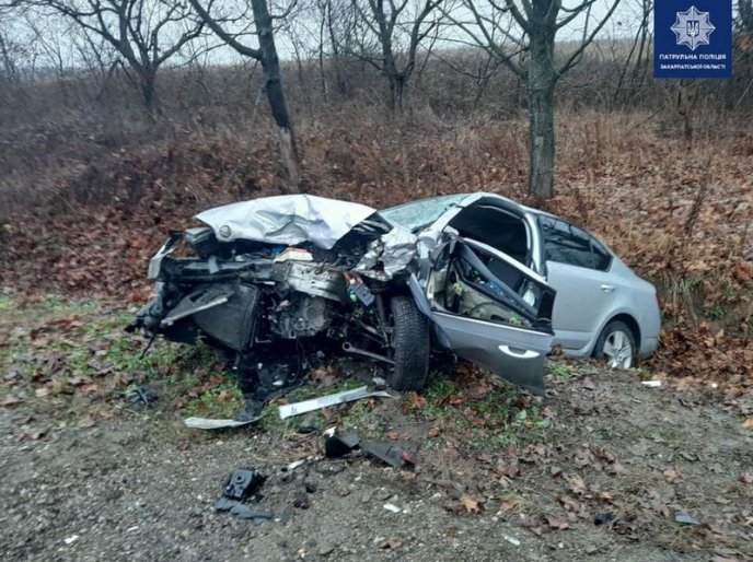 Виїхав на зустрічну смугу і зіткнувся із авто Skoda: подробиці ранкової ДТП – 04 Виїхав на зустрічну смугу і зіткнувся із авто Skoda: подробиці ранкової ДТП – 04