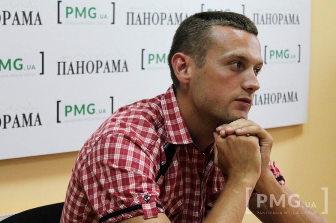 Сергій Расчупкін: "Розвитку спорту заважає інтернет" – 01 Сергій Расчупкін: "Розвитку спорту заважає інтернет" – 01