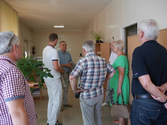 Гості з чеського міста Їглава відвідали Ужгородську дитячу лікарню – 05 Гості з чеського міста Їглава відвідали Ужгородську дитячу лікарню – 05
