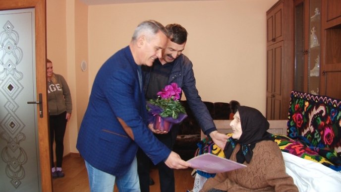 105-й день народження з вірою у серці та молитвою на вустах – 02