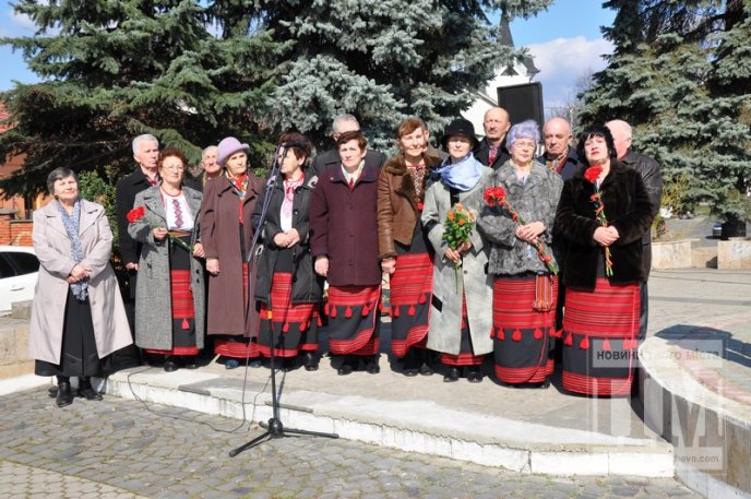 У день 200-річчя від дня народження Тараса Шевченка, мукачівці вшановували його пам’ять (ФОТО) – 13
