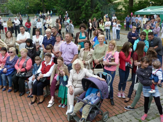 Іршавські хореографи відчули "Феєрію танцю" – 03