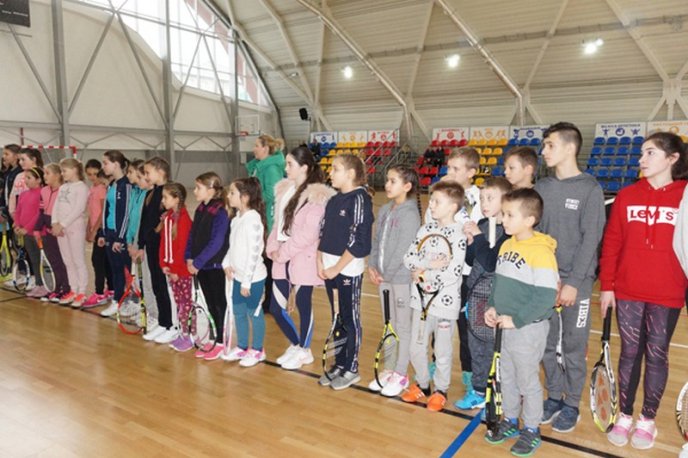 У Тячеві відбувся чемпіонат з великого тенісу – 04