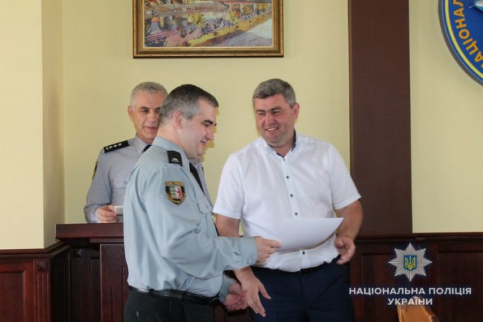 В Ужгороді відзначили найкращих молодих слідчих – 02