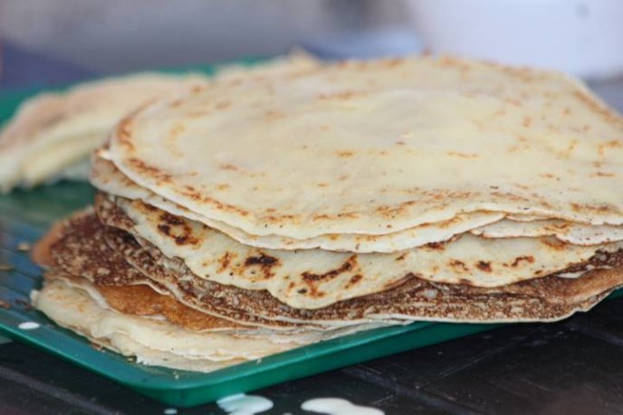 У Мукачеві розпочався фестиваль млинців – 01