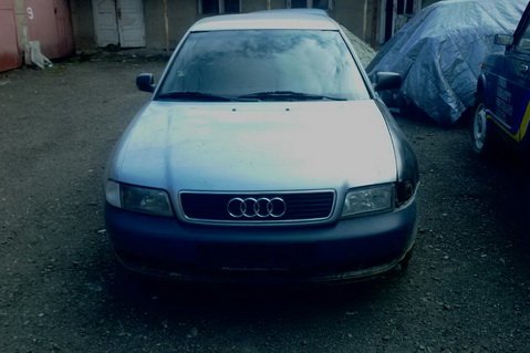 Міжгірські правоохоронці знайшли особу, яка викрала автомобіль «Audi» – 02 Міжгірські правоохоронці знайшли особу, яка викрала автомобіль «Audi» – 02