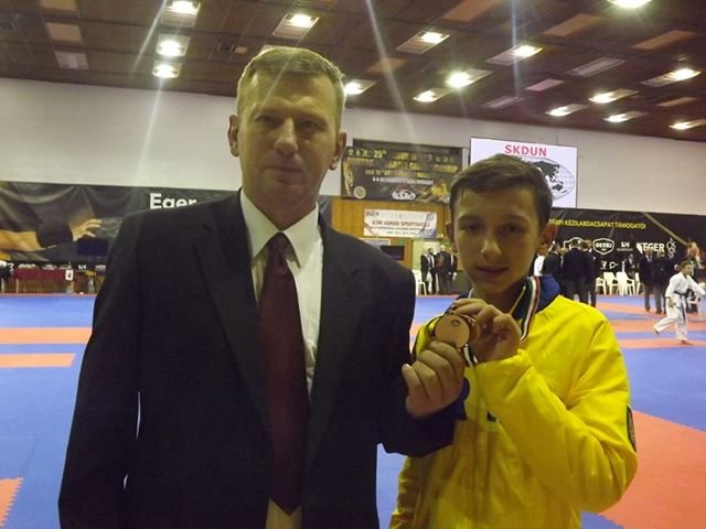 Мукачівці – одні з кращих у світі з Шотокан карате-до – 03