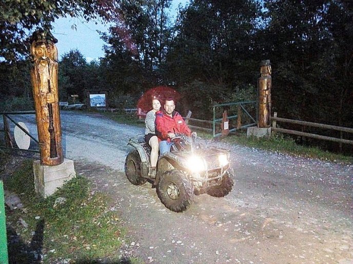 Після прогулянки у Карпатах туристці з Німеччини довелося давати заспокійливе – 03