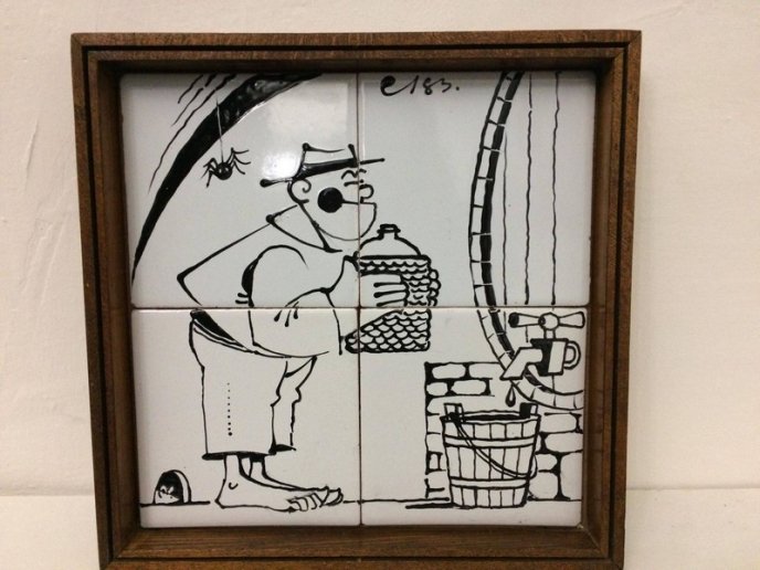 У "Паланку" відкрили виставку відомого закарпатського художника – 02 У "Паланку" відкрили виставку відомого закарпатського художника – 02