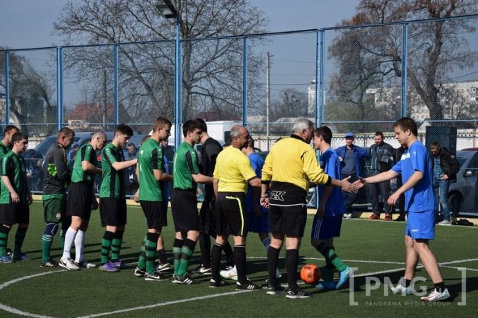 У Мукачеві відбувся фінал «Business Cup Mukachevo 2017» – 01
