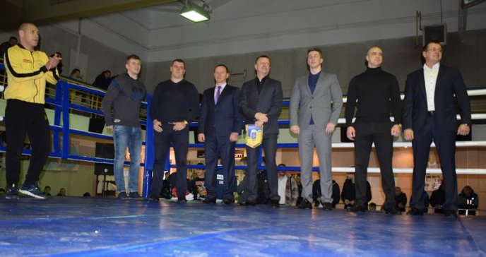 В Ужгороді проходить чемпіонат Закарпатської області з кікбоксингу – 07