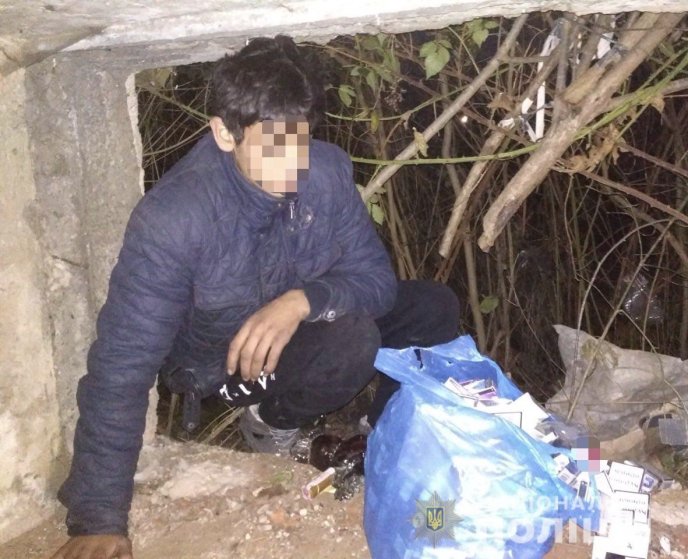 Троє підлітків скоїли злочин – 02