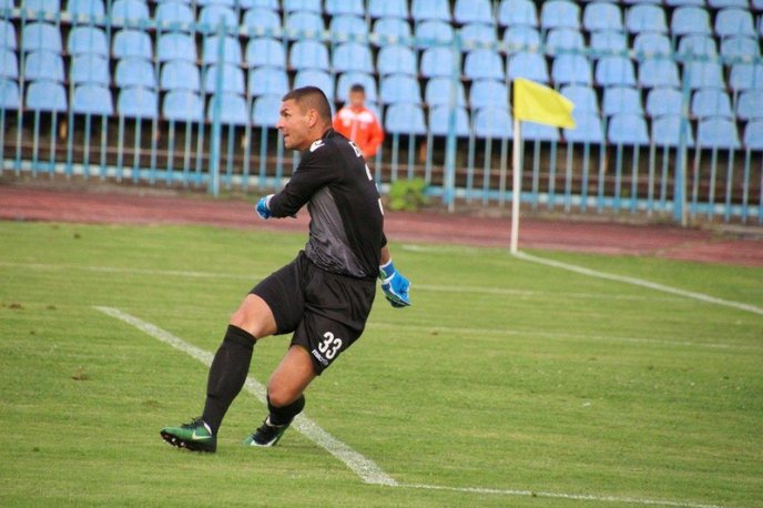 ФК «Минай» програв перший домашній поєдинок – 01