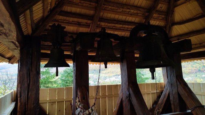 У найстарішому храмі на Мукачівщині провели міжконфесійний молебень за загиблими воїнами 128-ої бригади – 06