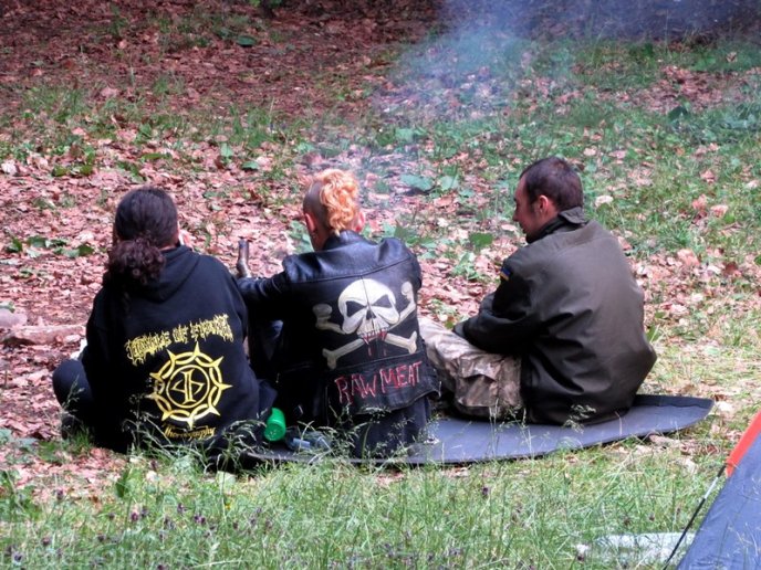 Як на Міжгірщині фестиваль неформалів проходив – 05