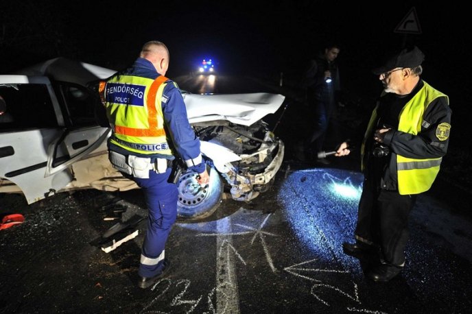 Опубліковано фото з місця моторошної ДТП, яку влаштував закарпатець – 13
