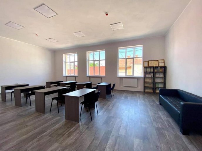 У Мукачеві відкрили Палац культури та мистецтв – 10