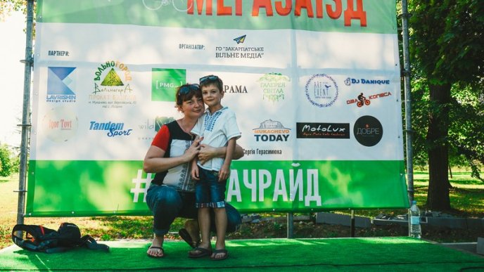 Мегазаїзд у Мукачеві: фантастичні фото, крутезне відео та неймовірні емоції – 11