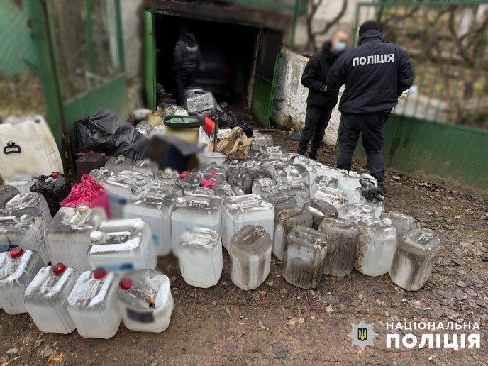 На Закарпатті правоохоронці провели масштабну спецоперацію – 07