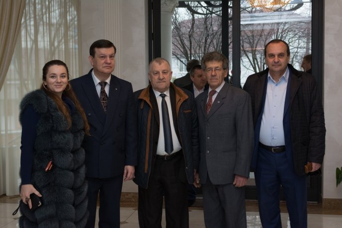 Олексія Фазекоша переобрано Головою Ради адвокатів Закарпатської області – 06