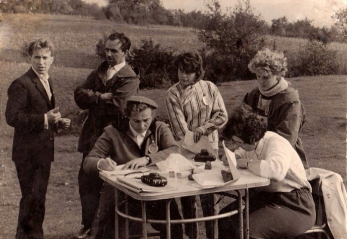 В Ужгороді проходять міжнародні змагання зі спортивного орієнтування "Кубок Дружби" (ФОТО) – 21