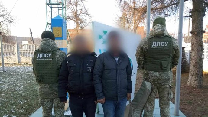 Закарпатські прикордонники затримали 14 ухилянтів – 06