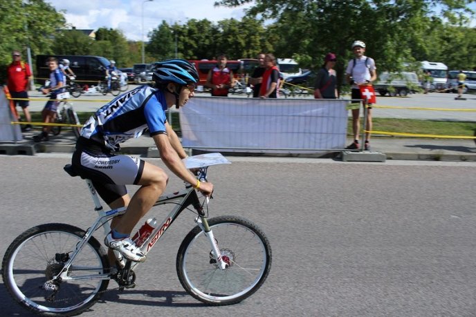 Вихованці мукачівського СК "Товариш" блискуче виступили на чемпіонаті України з велоорієнтування (ФОТО) – 08