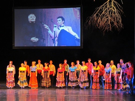 Пряшівський Піддуклянський ансамбль відзначив своє 60-річчя – 07