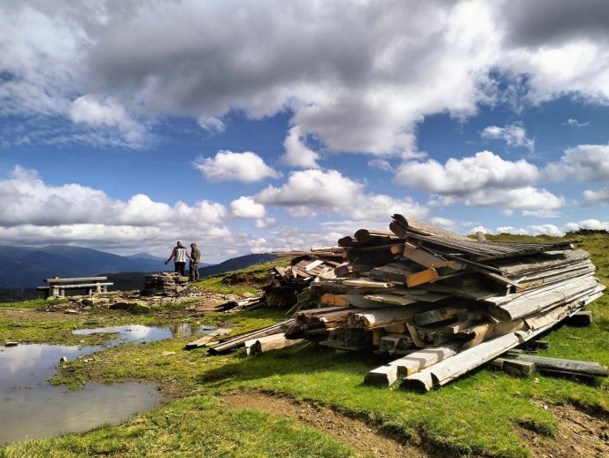 Нове туристичне місце на Закарпатті чекає на гостей – 01 Нове туристичне місце на Закарпатті чекає на гостей – 01