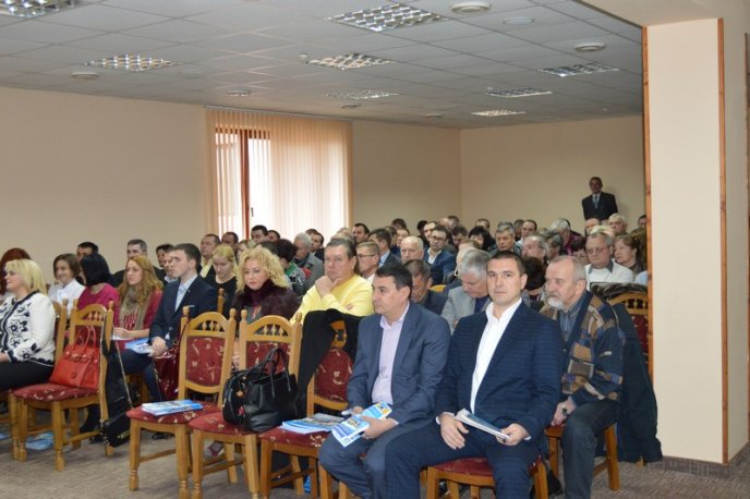 Конференція адвокатів Закарпаття продемонструвала єдність та згуртованість адвокатської спільноти краю – 06