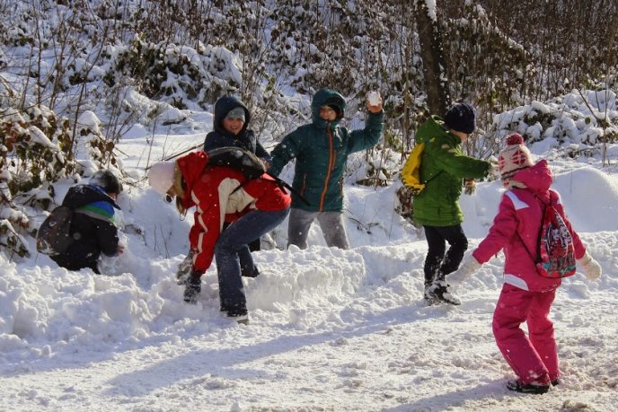 Школярам під час канікул показали приховані скарби Мукачівщини (ФОТО) – 17