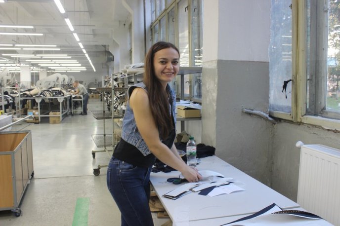 Одяг світового бренду, виготовлений на Закарпатті – 06