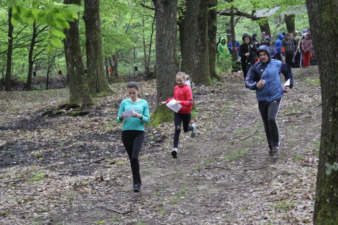 Неподалік Мукачева відбулися змагання чемпіонату Закарпаття зі спортивного орієнтування (ФОТО) – 17