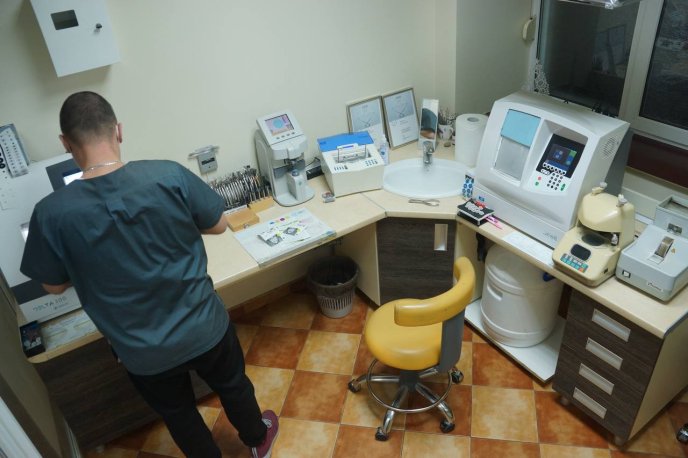 У Мукачеві діє унікальний медичний центр: що лікують у «Prima Medcentr» – 08