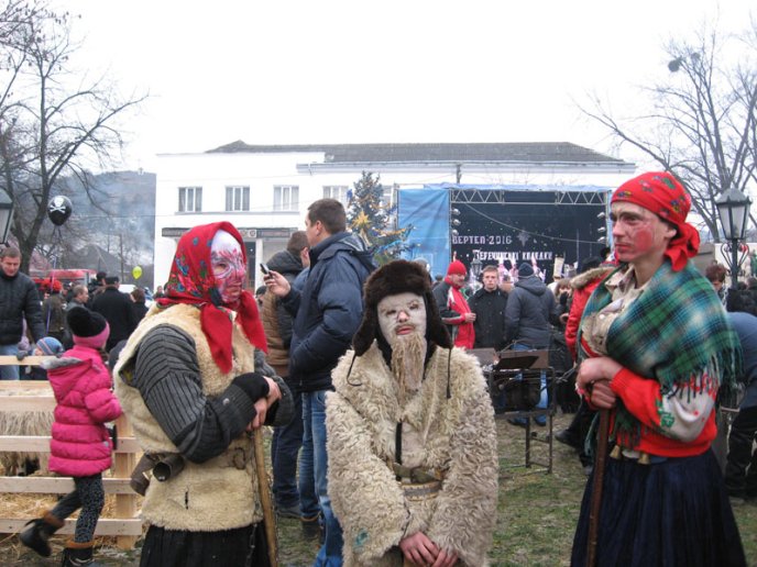 У Перечині відбувся фестиваль "Перечинські колядки" – 10