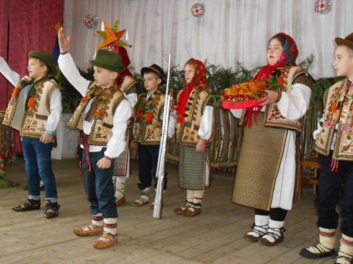 На Закарпатті розпочався фестиваль колядок «Вифлеємська зірочка 2019» – 07 На Закарпатті розпочався фестиваль колядок «Вифлеємська зірочка 2019» – 07