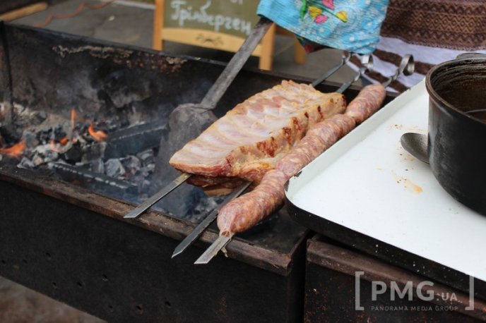 У парку "Перемога" завершується підготовка до фестивалю "Варишське пиво" – 10