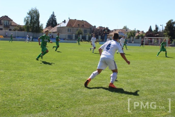 Київські футболісти стали переможцями Міжнародного футбольного турніру імені Андрія Гаваші – 11