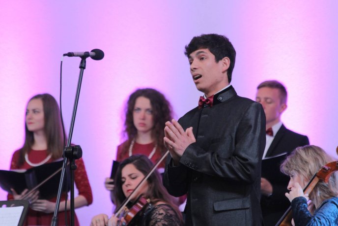 У Мукачеві відбувся концерт народної та класичної музики – 05