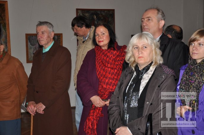 У Мукачеві відкрилась виставка картин реалістичного живопису (ФОТО) – 19