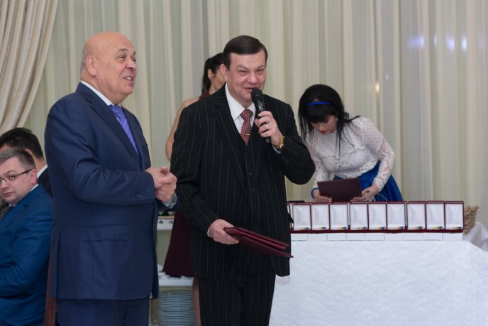 Закарпатські адвокати відзначили своє професійне свято – 13