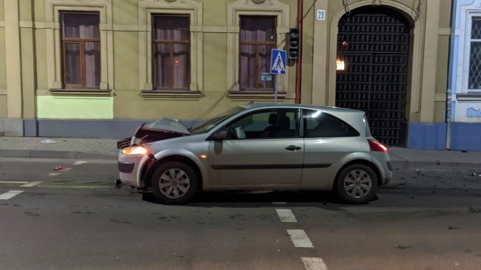 Масштабна аварія: постраждали молоді ужгородки – 04