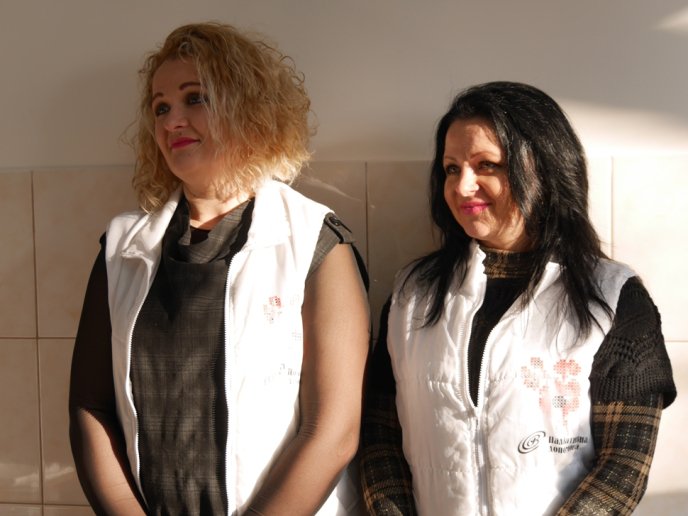 В Ужгороді до перших пацієнтів вирушила новостворена бригада виїзної паліативної допомог – 03