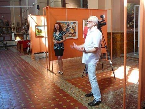 Мукачівські митці презентували свою творчість в Івано-Франківську – 03