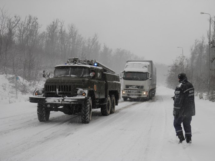 Станом на вечір в усіх населених пунктах Закарпаття відновлено електропостачання – 01
