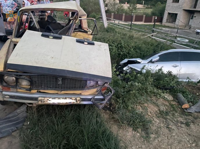 Ввечері сталась жахлива ДТП. Є загиблі та поранені – 02