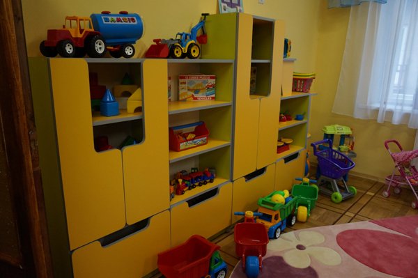 У Тересві відкрили оновлений дитсадок "Веселка" – 04 У Тересві відкрили оновлений дитсадок "Веселка" – 04